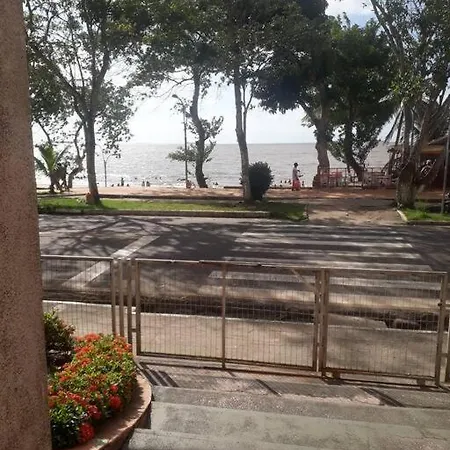 Apartamento De 1 Quarto No Chapeu Virado Belem  Exterior photo