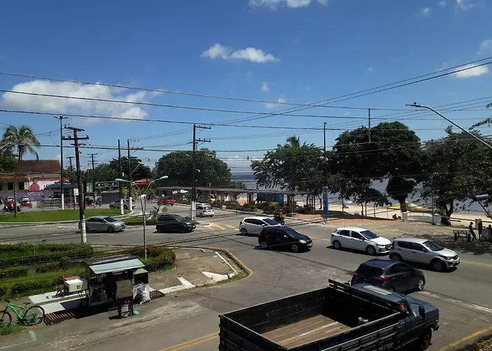 Apartamento De 1 Quarto No Chapeu Virado