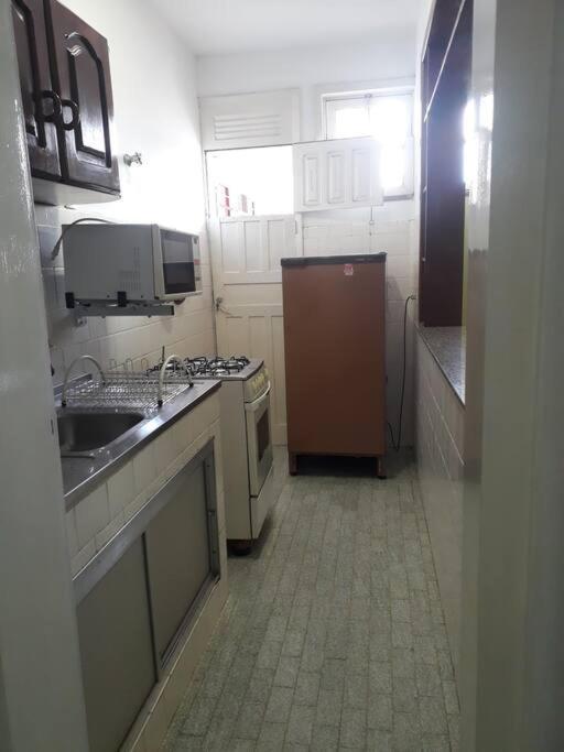 De 1 No Chapeu Virado Apartment